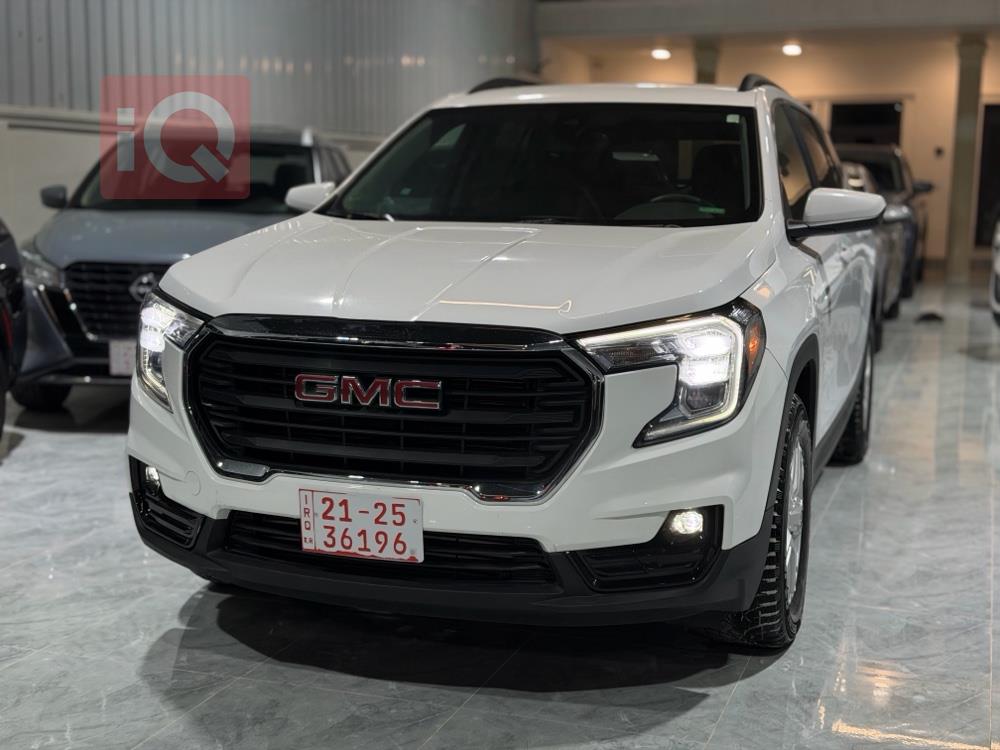 جی ئێم سی تیرەین